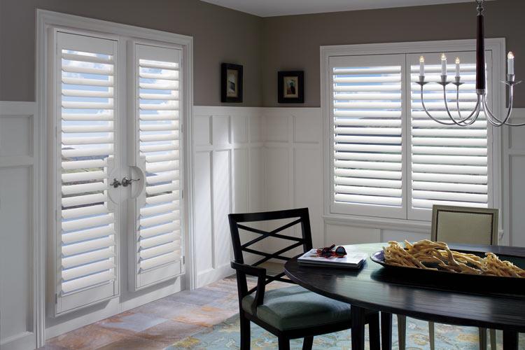 Shutters, Hunter Douglas, Graber, Norman, Westchester County, NY